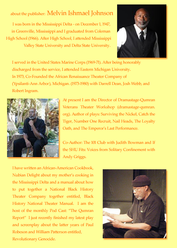 melvin ishmael johnson